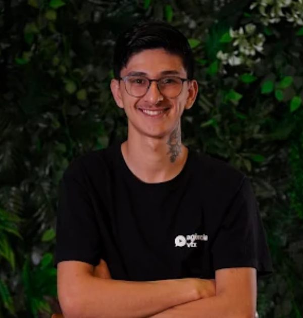 Bruno Steiger, Técnico de Automação e CRM da VFX