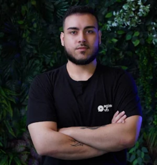 Lucas Boaventura, Gestor de Tráfego Estratégico da VFX
